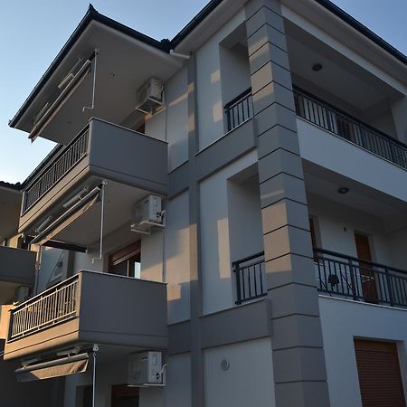 Grey House Apartments Nikiti  Zewnętrze zdjęcie