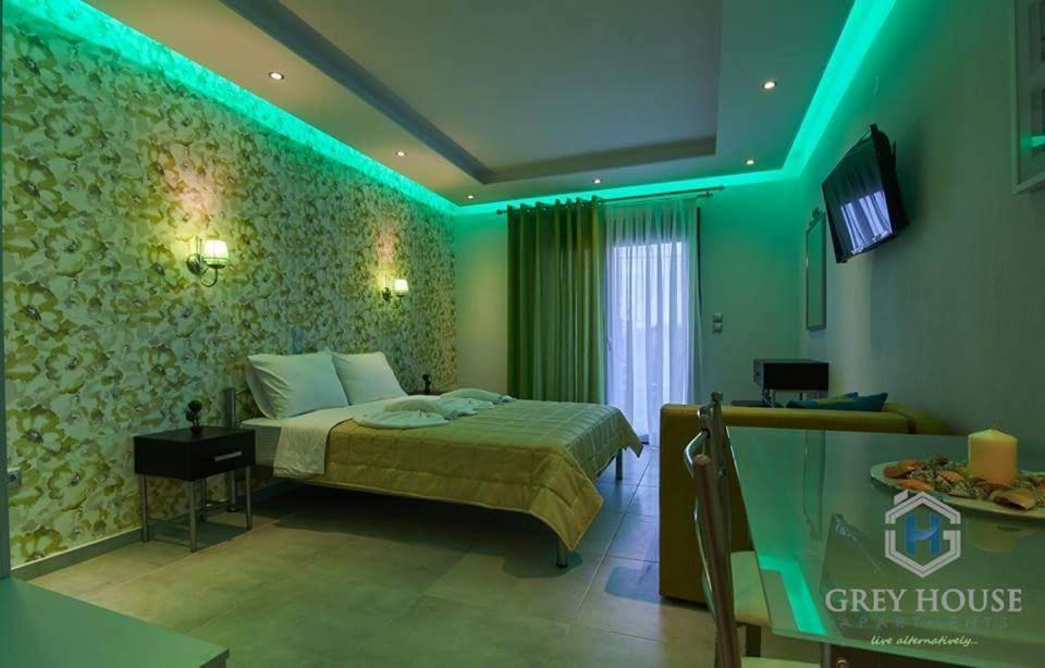 Grey House Apartments Nikiti  Zewnętrze zdjęcie
