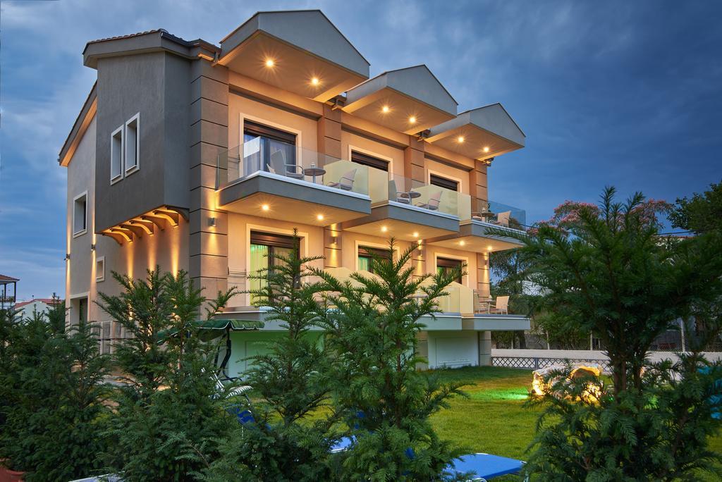 Grey House Apartments Nikiti  Zewnętrze zdjęcie