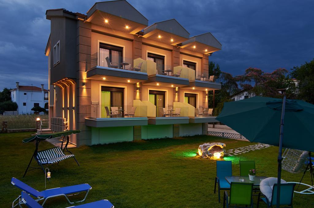 Grey House Apartments Nikiti  Zewnętrze zdjęcie
