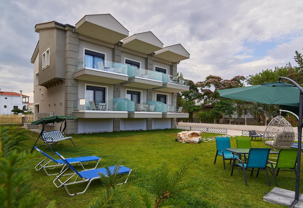Grey House Apartments Nikiti  Zewnętrze zdjęcie