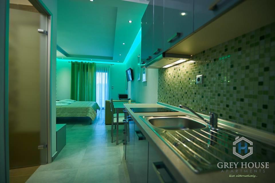 Grey House Apartments Nikiti  Zewnętrze zdjęcie