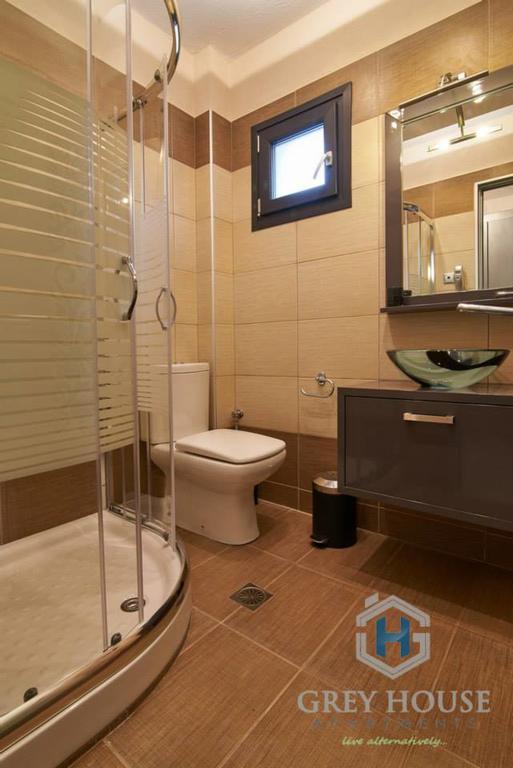 Grey House Apartments Nikiti  Zewnętrze zdjęcie