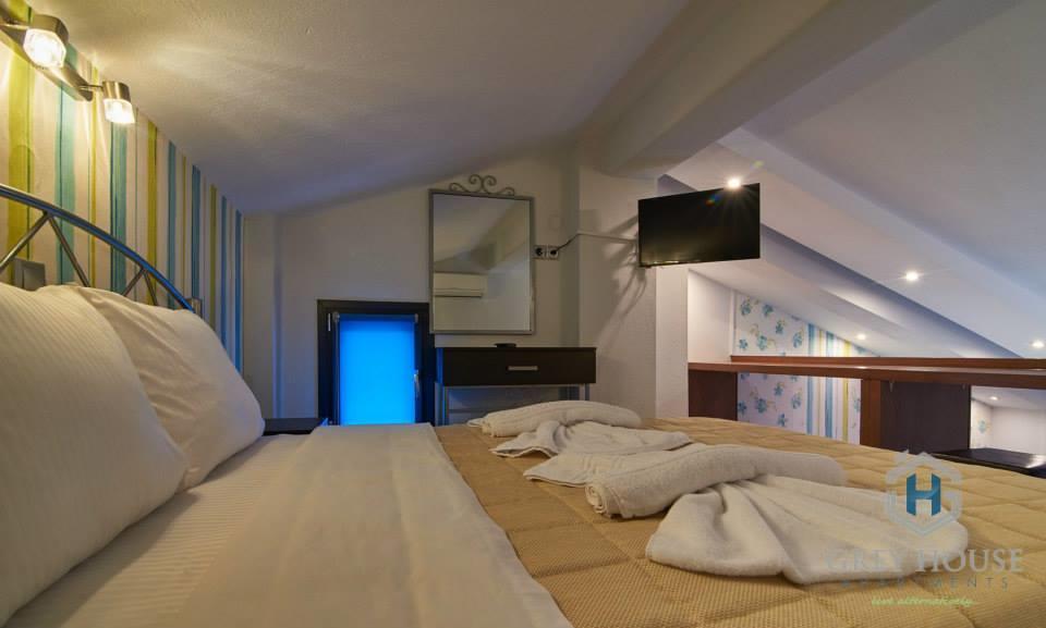 Grey House Apartments Nikiti  Zewnętrze zdjęcie