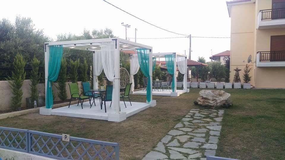 Grey House Apartments Nikiti  Zewnętrze zdjęcie