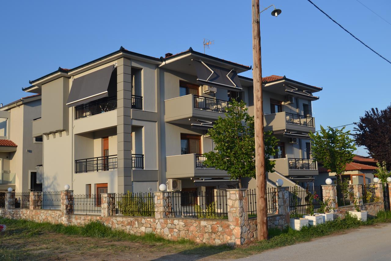 Grey House Apartments Nikiti  Zewnętrze zdjęcie