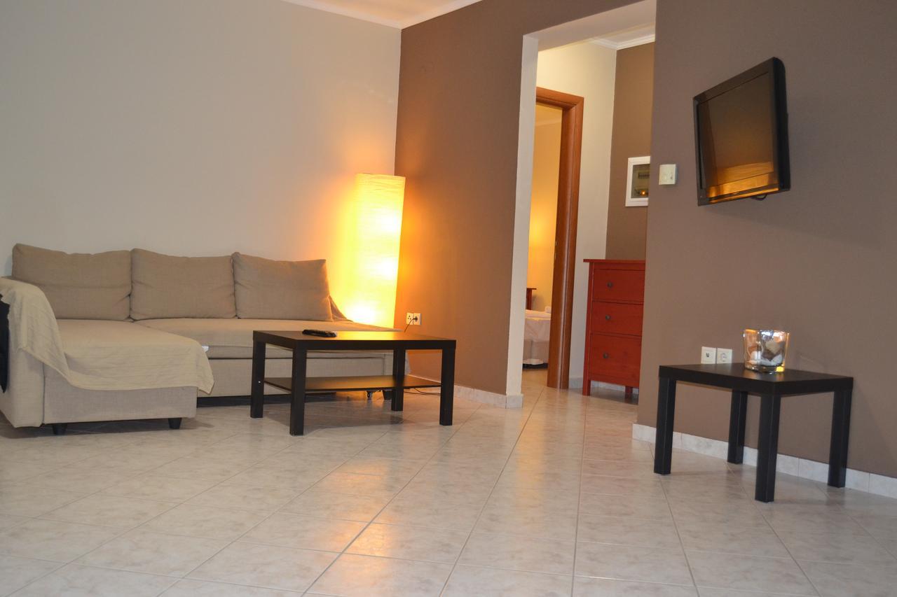 Grey House Apartments Nikiti  Zewnętrze zdjęcie