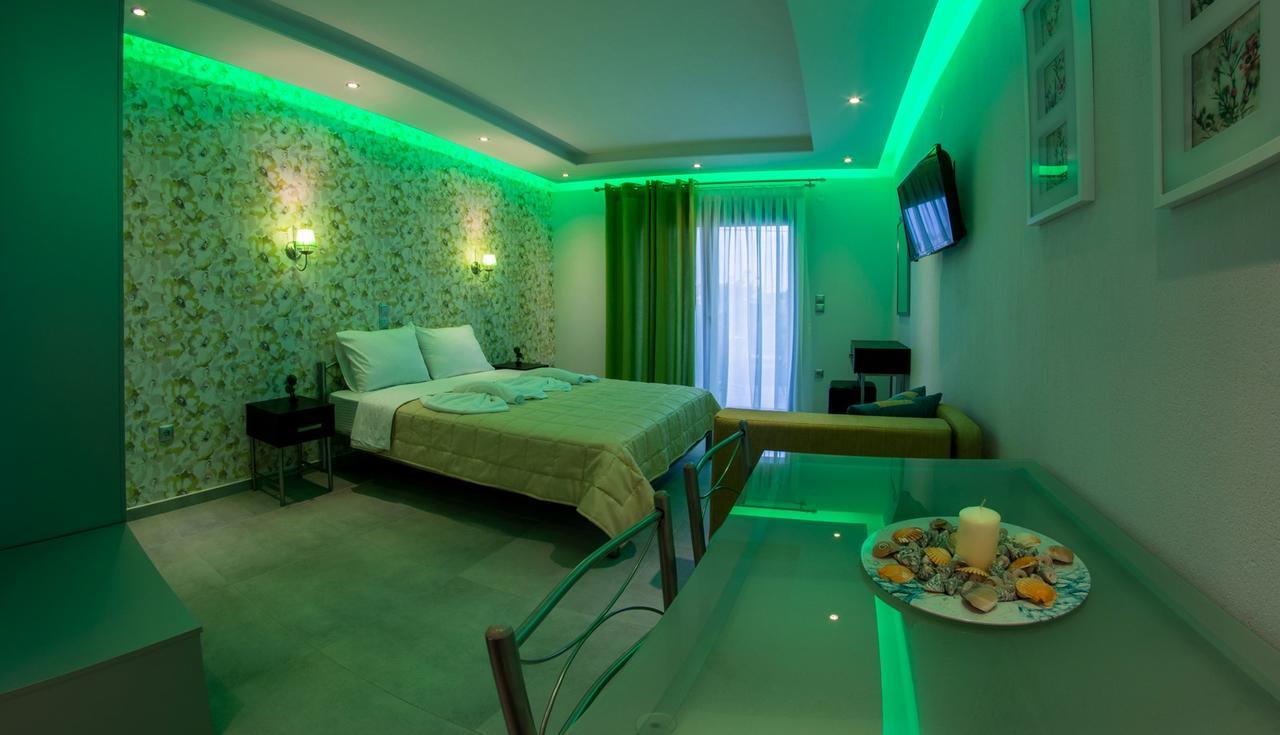 Grey House Apartments Nikiti  Zewnętrze zdjęcie