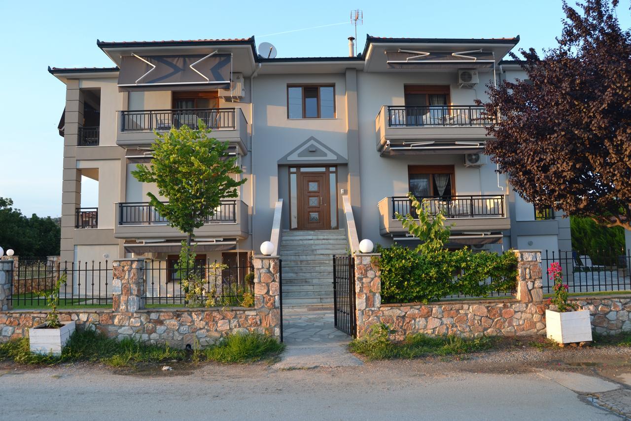 Grey House Apartments Nikiti  Zewnętrze zdjęcie